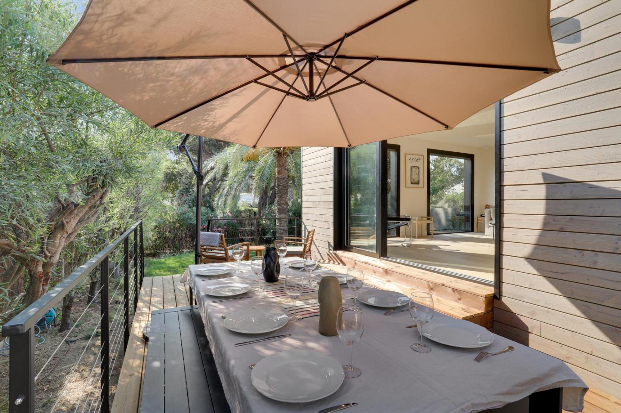 Villa La Temana, 18Km De Saint-Tropez Cavalaire-sur-Mer Kültér fotó