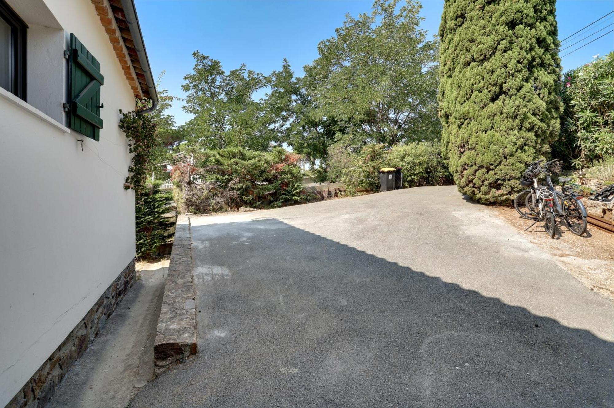 Villa La Temana, 18Km De Saint-Tropez Cavalaire-sur-Mer Kültér fotó