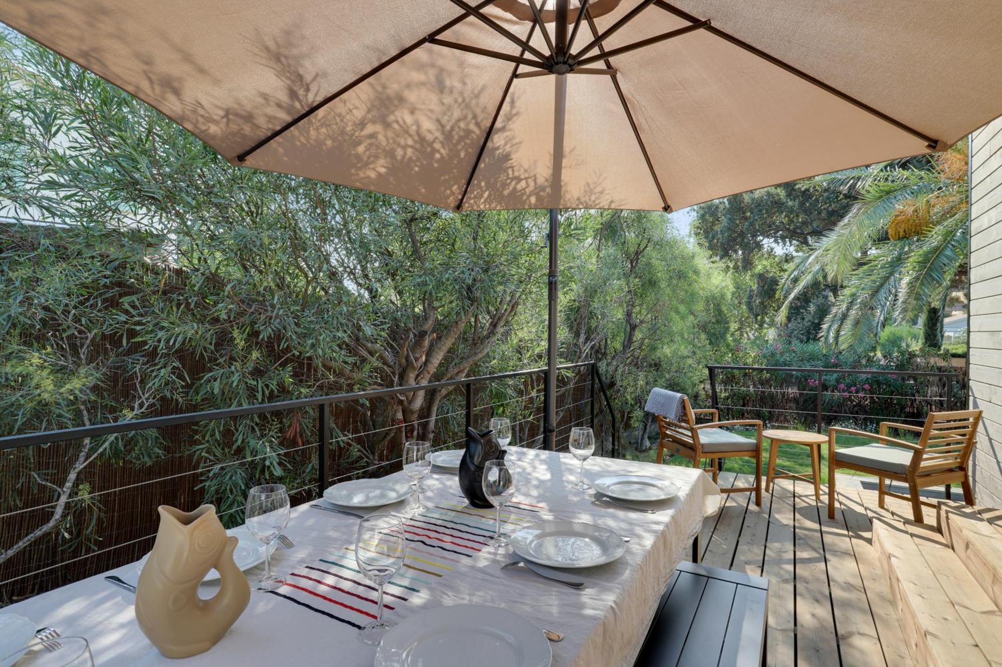 Villa La Temana, 18Km De Saint-Tropez Cavalaire-sur-Mer Kültér fotó