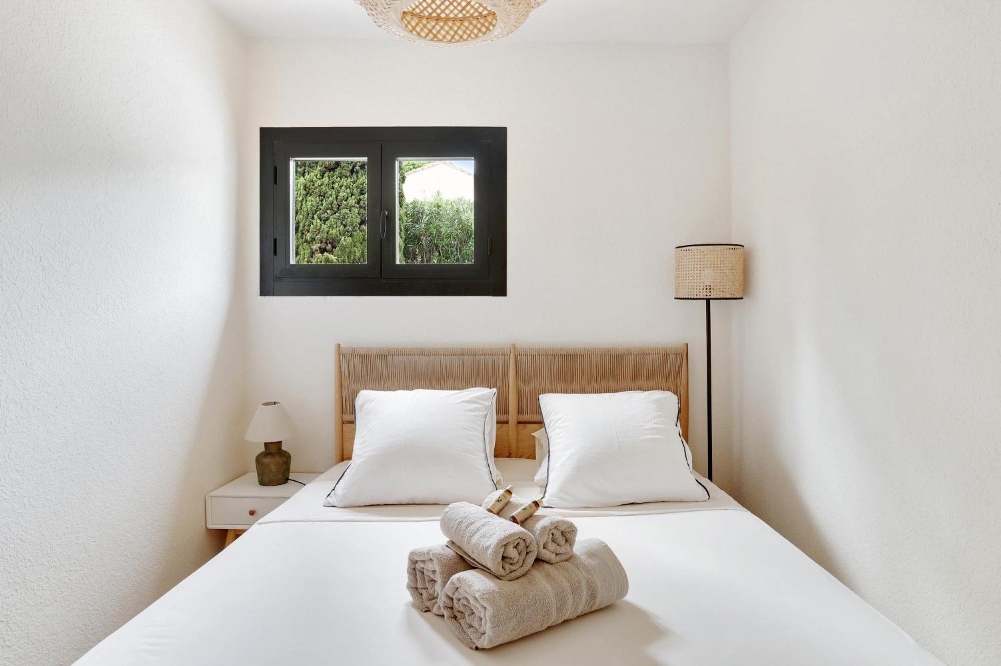Villa La Temana, 18Km De Saint-Tropez Cavalaire-sur-Mer Kültér fotó