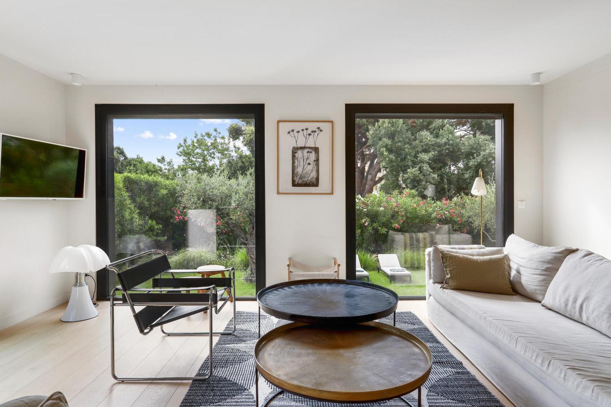 Villa La Temana, 18Km De Saint-Tropez Cavalaire-sur-Mer Kültér fotó