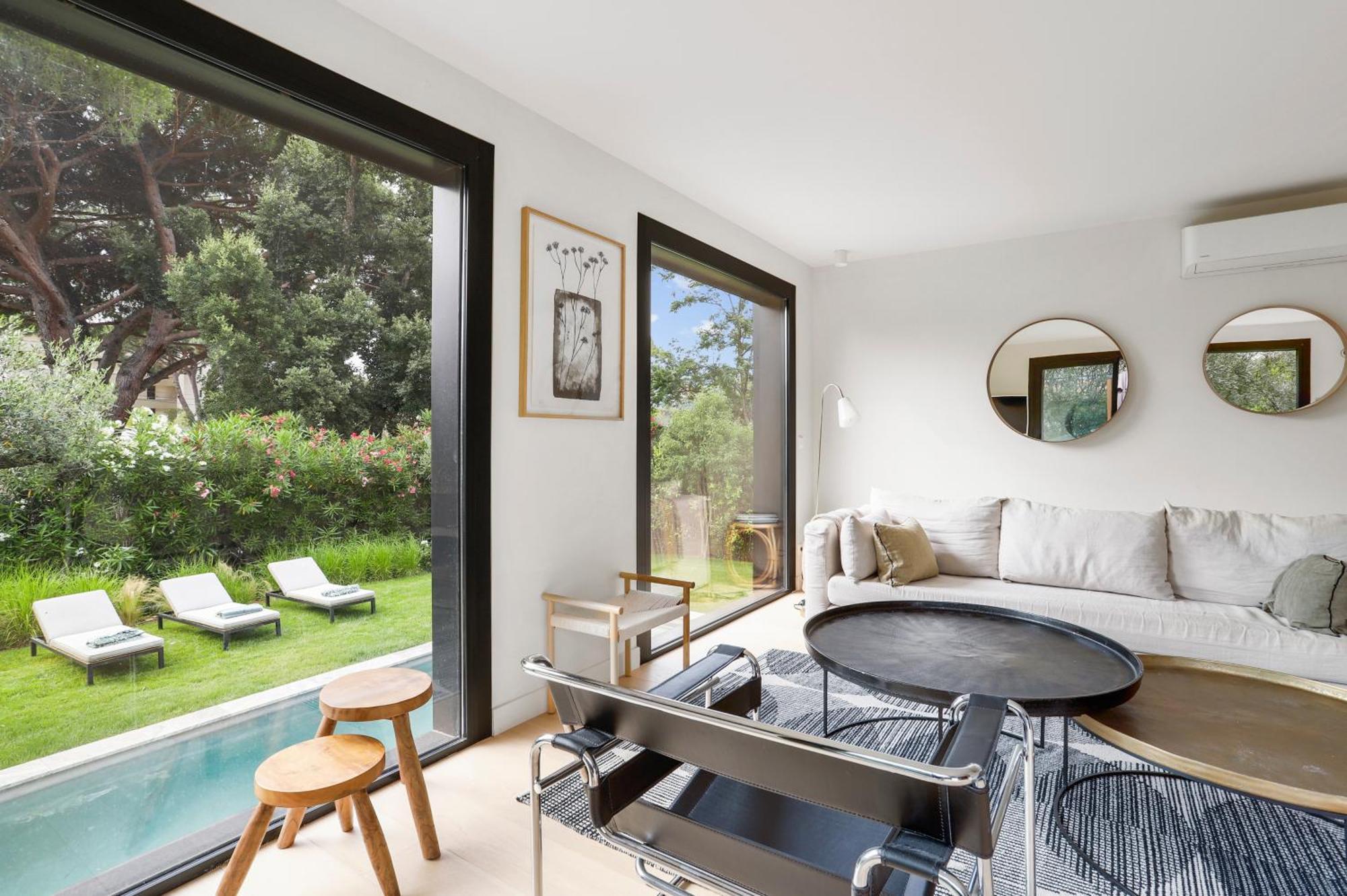 Villa La Temana, 18Km De Saint-Tropez Cavalaire-sur-Mer Kültér fotó