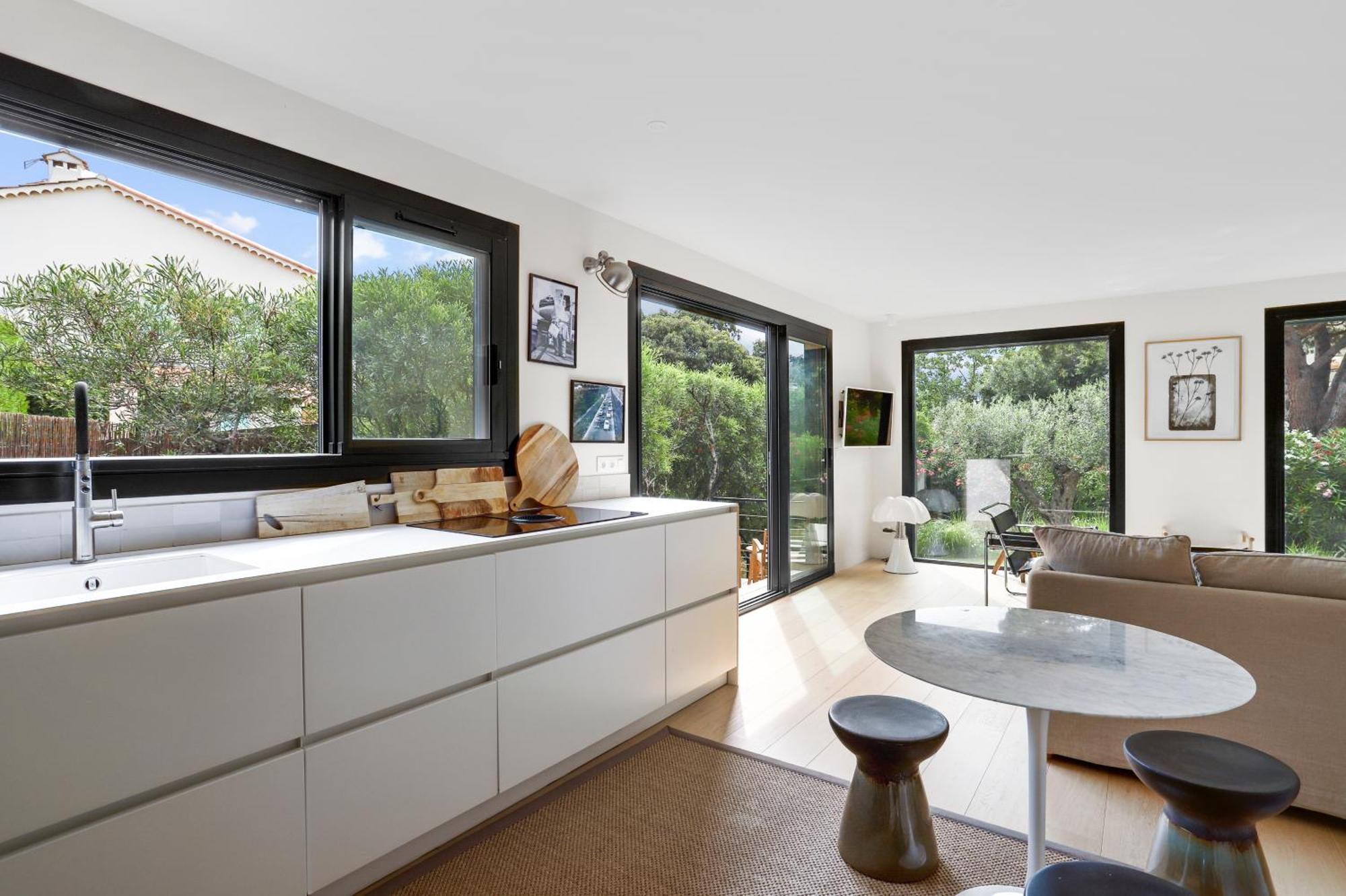 Villa La Temana, 18Km De Saint-Tropez Cavalaire-sur-Mer Kültér fotó